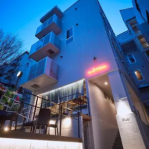 ターンテーブル ホステル 東京都